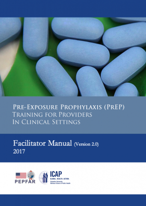 ICAP PrEP Facilitator Manual – PrEPWatch