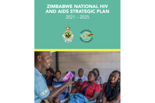 Zimbabwe National HIV/AIDS Strategic Plan, 2021–25 - PrEPWatch