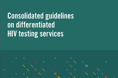 Consolidated Guidelines on Differentiated HIV Testing Services - PrEPWatch